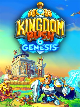 Kingdom Rush 6 - Genesis TD <span style=color:#39a8bb>[FitGirl Repack]</span>