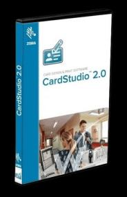 Zebra CardStudio Professional 2.5.5.0