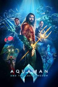 Aquaman and the Lost Kingdom 2023 1080p WEBRip DDP5.1 x265 10bit<span style=color:#39a8bb>-GalaxyRG265[TGx]</span>