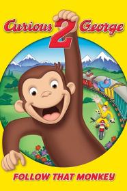 Curious George 2 Follow That Monkey (2009) [720p] [WEBRip] <span style=color:#39a8bb>[YTS]</span>