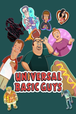 Universal Basic Guys S03E01 720p HEVC x265<span style=color:#39a8bb>-MeGusta</span>