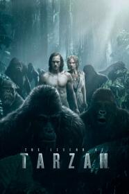 The Legend of Tarzan 2016 x264 720p Esub BluRay Dual Audio English Hindi THE GOPI SAHI