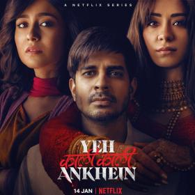 Yeh Kaali Kaali Ankhein (2022) NF Hindi 720p WEBRip x264 AAC ESub