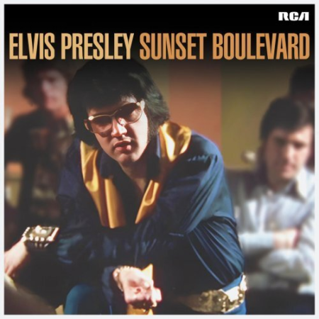 Elvis Presley - Sunset Boulevard (Remastered) - 2025 - [HI-Res] - FLAC 24BIT  48 0khz-EICHBAUM