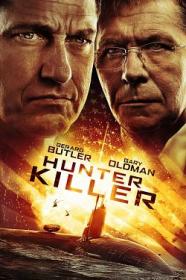 Hunter Killer 2018 FRENCH 1080p WEB H264