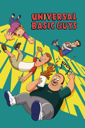 Universal Basic Guys S02E18 1080p WEB h264<span style=color:#39a8bb>-EDITH</span>