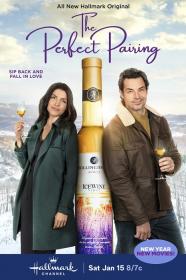 The Perfect Pairing 2022 Hallmark 720p HDTV X264 Solar