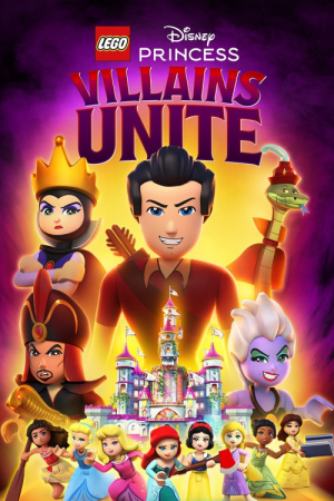 LEGO Disney Princess Villains Unite (2025) [1080p] [WEBRip] [5.1] <span style=color:#39a8bb>[YTS]</span>