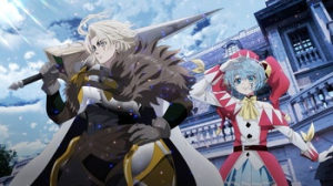 Tsuihou Sareta Tensei Juu Kishi wa Game Chishiki de Musou Suru [TV-1] [2026] [WEBRip] [1080p] [RUS + JAP]