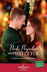 Pride, Prejudice, and Mistletoe 2018 720p HDTV X264 Solar