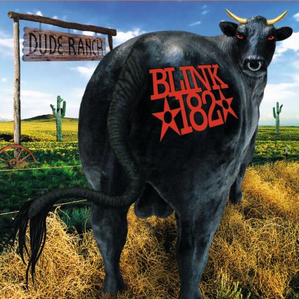 Blink-182 - Dude Ranch (1997 Rock) [Flac 24-96]