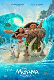 Moana 2016 1080p BluRay x264_DM [SN]