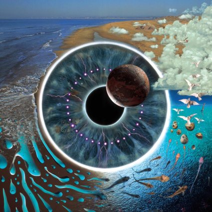 Pink Floyd - P U L S E [1995] [2CD] [FLAC]-Sc4r3cr0w