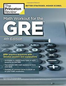 Math Workout for the GRE - 4th Edition (2017) (Epub) Gooner