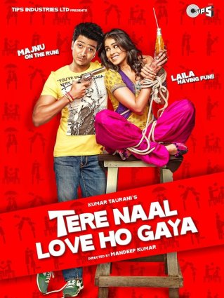 Tere Naal Love Ho Gaya 2012 1080p NF WEB-DL DDP5.1 H.264-Telly