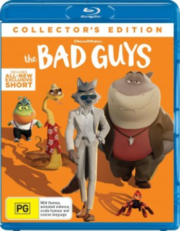 The Bad Guys 2022 1080p BluRay HEVC x265 5 1 BONE