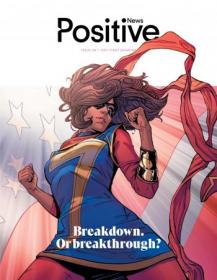 Positive News - Issue 88, 2017 First Quarter