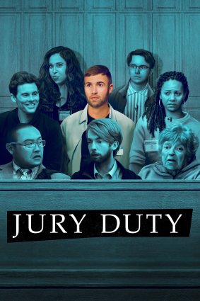 Jury Duty S02E08 Employee Review 2160p AMZN WEB-DL DD 5.1 HDR H 265-playWEB