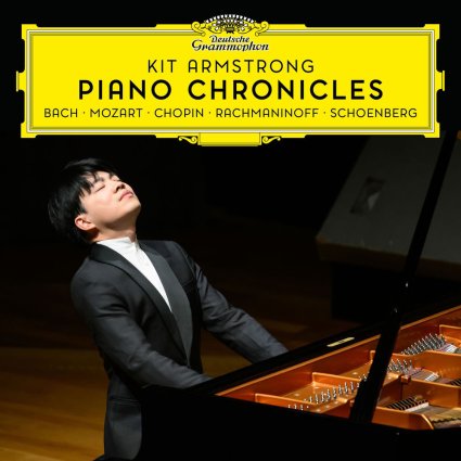 Kit Armstrong - Piano Chronicles (Live) (2026) [24-96]