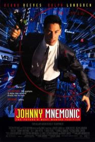 Johnny Mnemonic (1995) BDRip-HEVC 1080p 10 bit  [JPN Transfer]