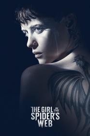 The Girl In The Spider's Web (2018) [WEBRip] [1080p] <span style=color:#39a8bb>[YTS]</span>