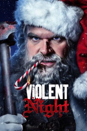 Violent Night (2022) (1080p BluRay x265 HEVC 10bit AAC 7.1 Tigole)