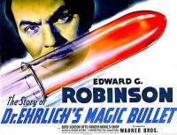 Dr  Ehrlich's Magic Bullet [1940 - USA] Edward G  Robinson drama