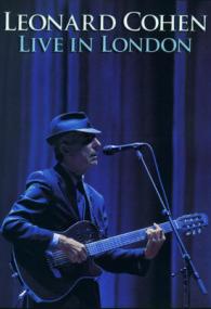 Leonard Cohen Live in London 2009 1080p DVDRip x265 HEVC FLAC-SARTRE