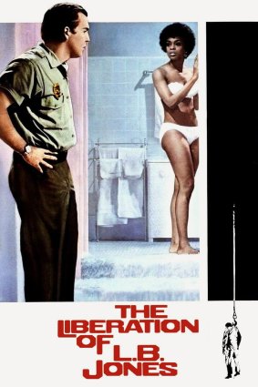 The Liberation of L B Jones 1970 (William Wyler - Drama) 1080p x264-Classics