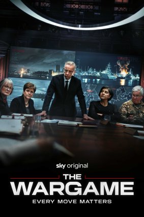 The Wargame 2026 S01 1080p WEB-DL HEVC x265 5 1 BONE