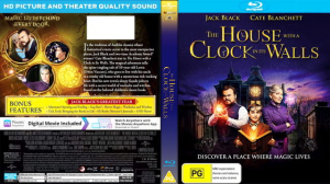 The House With A Clock In Its Walls - Sci-Fi 2018 Eng Rus Ukr Comm Multi Subs 1080p [H264-mp4]