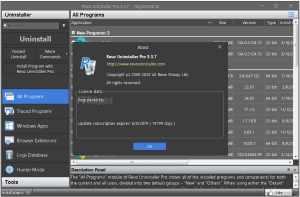 Revo Uninstaller Pro v5.3.7 Multilingual Pre-Activated