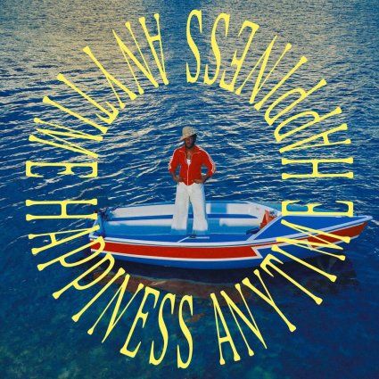 Leon Bridges - Happiness Anytime (2026) [FLAC 24-44]