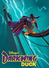 Чёрный плащ  Darkwing Duck (1991-1995) SATRip