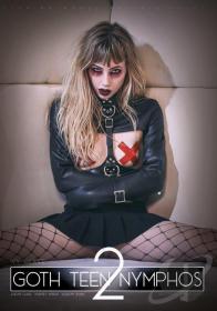 Goth Teen Nymphos 2 XXX DVDRip x264<span style=color:#39a8bb>-CiCXXX</span>