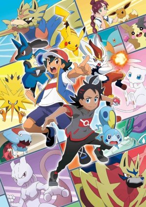 Pokemon S19E131 Paring Pokmon While Parrying Part 3 1080p AMZN WEB-DL DDP2.0 H.264-Kitsune