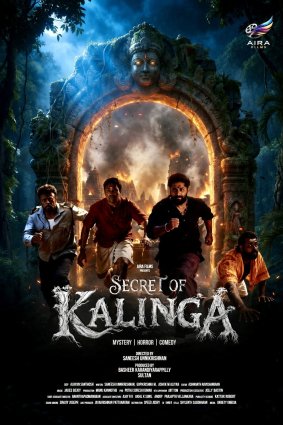 Ftware - Secret of Kalinga (2026) Malayalam TRUE WEB-DL - 1080p - AVC - (DD 5.1 - 192Kbps & AAC 2.0) - 2GB