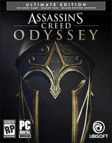 Assassin's Creed - Odyssey <span style=color:#39a8bb>[FitGirl Repack]</span>