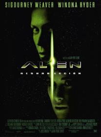 异形4 特别版 Alien Resurrection 1997 Special Edition BD1080P x264 DD 5.1 中英双字幕 ENG&CHS taobaobt