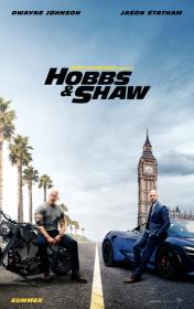 Fast and Furious Presents Hobbs and Shaw (2019) 1080p PROPER WEB-DL DD 5.1 x264<span style=color:#39a8bb>-MovCr</span>