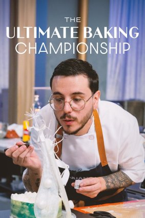 The Ultimate Baking Championship S01E09 Drop the Mic 1080p AMZN WEB-DL DDP2.0 H.264-RAWR