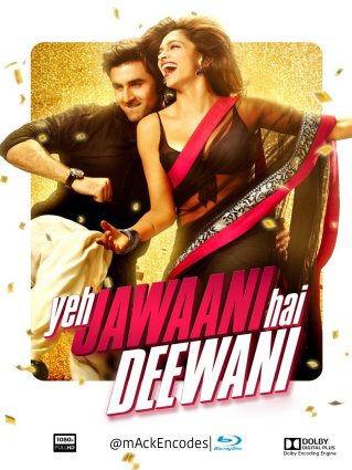 Yeh Jawaani Hai Deewani (2013) (1080p BluRay x265 10bit EAC3 5.1 Hindi - mAck)