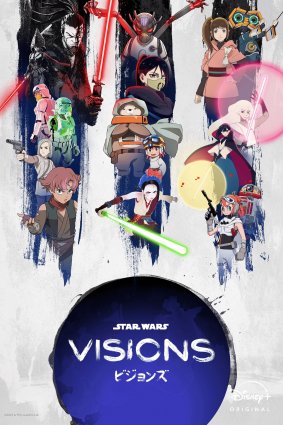 Star Wars Visions S03E02 The Song of Four Wings 2160p DSNP WEB-DL DUAL DDP5.1 DV HDR H 265<span style=color:#39a8bb>-FLUX</span>