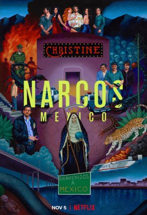 Narcos Mexico S03E01 12 Steps 1080p 10bit WEBRip 6CH x265 HEVC<span style=color:#39a8bb>-PSA</span>