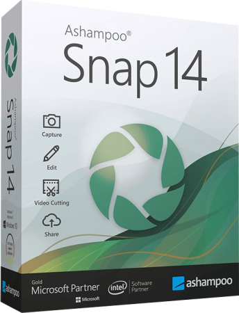 Ashampoo Snap 16.0.8 (x64)