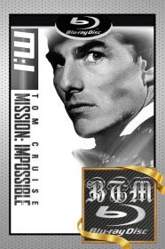 Mission Impossible 1996 1080p REMUX ENG JAP FRE GER And ESP LATINO DTS-HD Master TrueHD 5 1 MKV<span style=color:#39a8bb>-BEN THE</span>