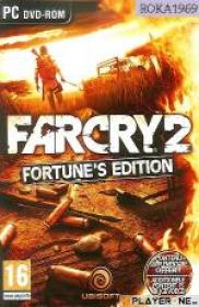 Far Cry 2 Fortunes Edition-ROKA1969