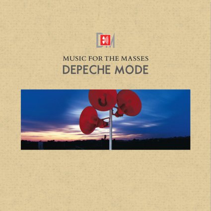 Depeche Mode - Music for the Masses (Deluxe) (1987 Synth pop) [Flac 16-44]