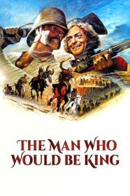 The Man Who Would Be King 1975 720p BrRip x265