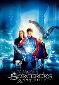 The Sorcerer's Apprentice (2010) Open Matte